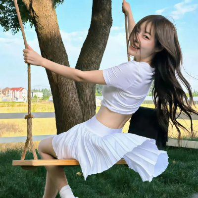 爱上花豹女