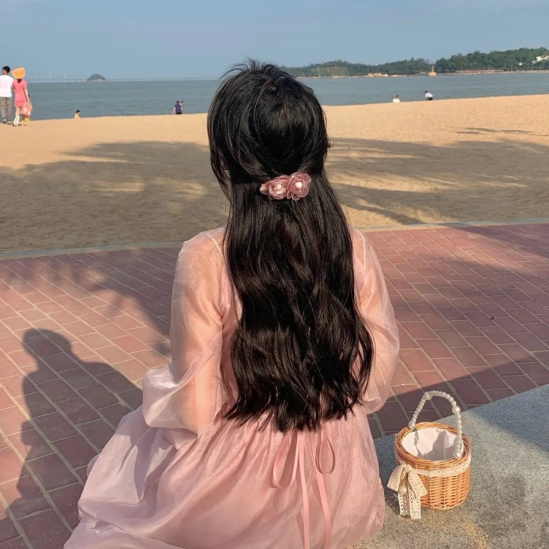 少女小渔
